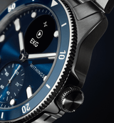 Scanwatch Nova - 42 mm blu