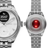 ScanWatch Nova Brilliant 39mm - Titanium silver