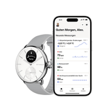 Withings Scanwatch 2 - bianco 38 mm