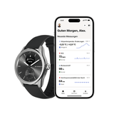 Withings Scanwatch 2 - Nero 42 mm + cinturino in pelle gratuito
