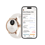 Withings Scanwatch Light 37 mm - Sabbia