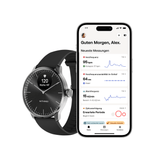 Withings Scanwatch Light - 37 mm nero