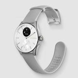 Withings Scanwatch 2 - Bianco 42 mm + cinturino in pelle gratuito