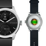Withings Scanwatch 2 - Nero 42 mm + cinturino in pelle gratuito