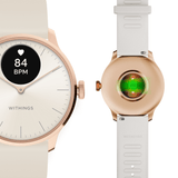 Withings Scanwatch Light 37 mm - Sabbia