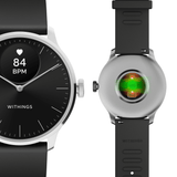 Withings Scanwatch Light - 37 mm nero