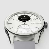 Withings Scanwatch 2 - Bianco 42 mm + cinturino in pelle gratuito