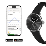 Withings Scanwatch 2 - nero 38 mm