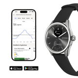 Withings Scanwatch 2 - Nero 42 mm + cinturino in pelle gratuito