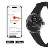 Withings Scanwatch Light - 37 mm nero