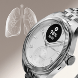 ScanWatch Nova Brilliant 39mm - Titanium silver