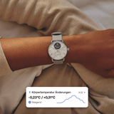 Withings Scanwatch 2 - nero 38 mm