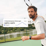 Withings Scanwatch 2 - Nero 42 mm + cinturino in pelle gratuito