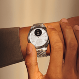 ScanWatch Nova Brilliant 39mm - Titanium silver