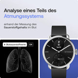 Withings Scanwatch 2 - nero 38 mm