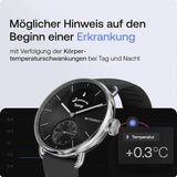 Withings Scanwatch 2 - nero 38 mm