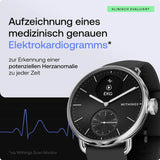 Withings Scanwatch 2 - nero 38 mm