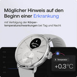 Withings Scanwatch 2 - bianco 38 mm