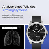 Withings Scanwatch 2 - Nero 42 mm + cinturino in pelle gratuito