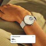 Withings Scanwatch 2 - bianco 38 mm