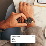 Withings Scanwatch 2 - Nero 42 mm + cinturino in pelle gratuito