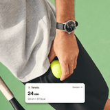 Withings Scanwatch 2 - Nero 42 mm + cinturino in pelle gratuito