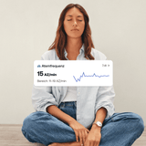 Withings Scanwatch Light - 37mm White