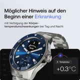 Scanwatch Nova - 42 mm blu