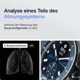 Scanwatch Nova - 42 mm blu