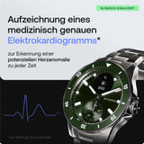 Scanwatch Nova - 42mm Green