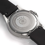 DFB GERMAN FOOTBALL BUND quartz watch stainless steel white one size men's Swiss movement 42 mm 20504-1, 20504-2, 20504-3