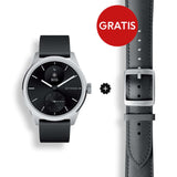 Withings Scanwatch 2 - Nero 42 mm + cinturino in pelle gratuito