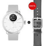 Withings Scanwatch 2 - bianco 38 mm