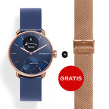 Withings Scanwatch 2 - Blue 38mm