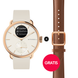 Withings Scanwatch 2 - 38 mm Sabbia | Oro rosa