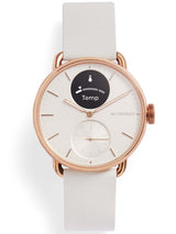 Withings Scanwatch 2 - 38 mm Sabbia | Oro rosa