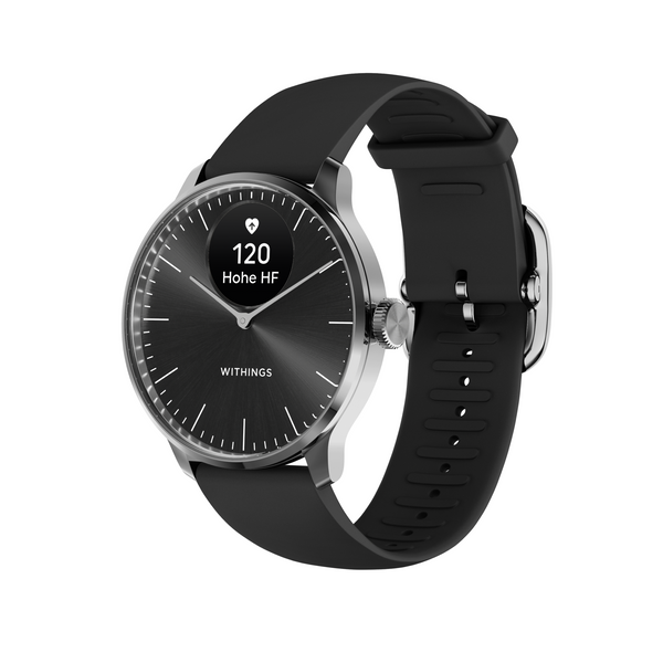 Withings Scanwatch Light - 37mm black