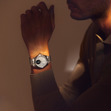 Scanwatch Nova Brilliant 39mm - Titanium silver 