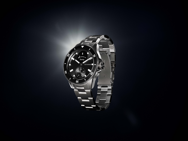Scanwatch Nova - 42 mm nero