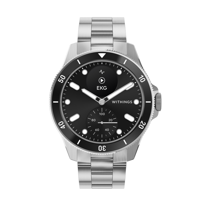 Scanwatch Nova - 42 mm nero