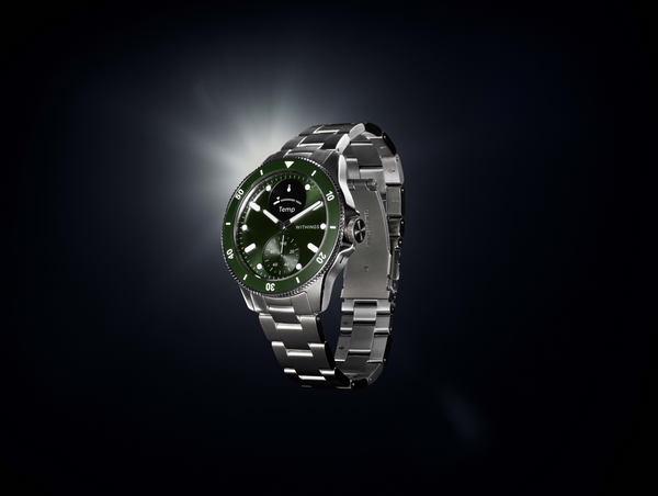 Scanwatch Nova - 42 mm Verde