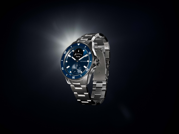 Scanwatch Nova - 42 mm blu