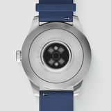 Withings ScanWatch 2 - Blau 42mm + Gratis Withings Lederarmband