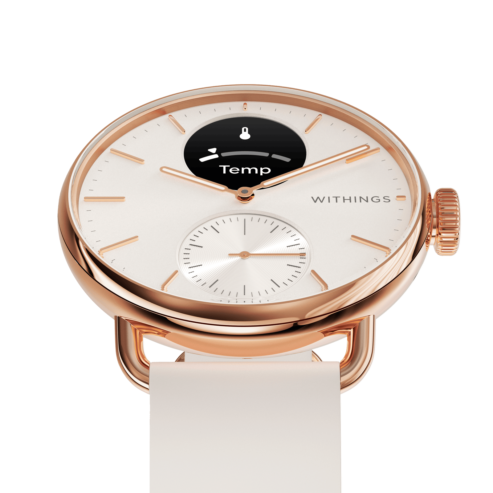 Withings Smart Watch Withings Scanwatch Activity Dial Withings