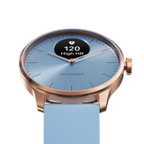 Withings Scanwatch Light - 37mm Blue 