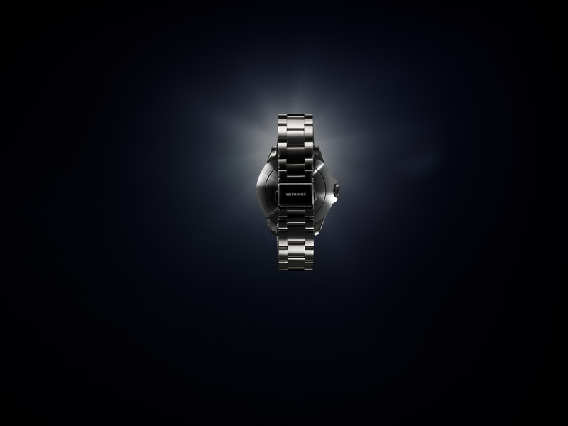 Scanwatch Nova - 42 mm nero
