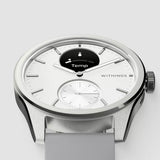 Withings Scanwatch 2 - Bianco 42 mm + cinturino in pelle gratuito 