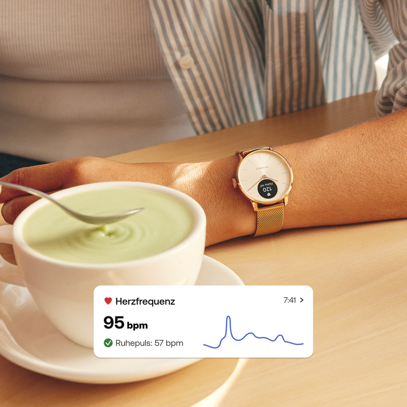 Withings Scanwatch Light - 37mm black