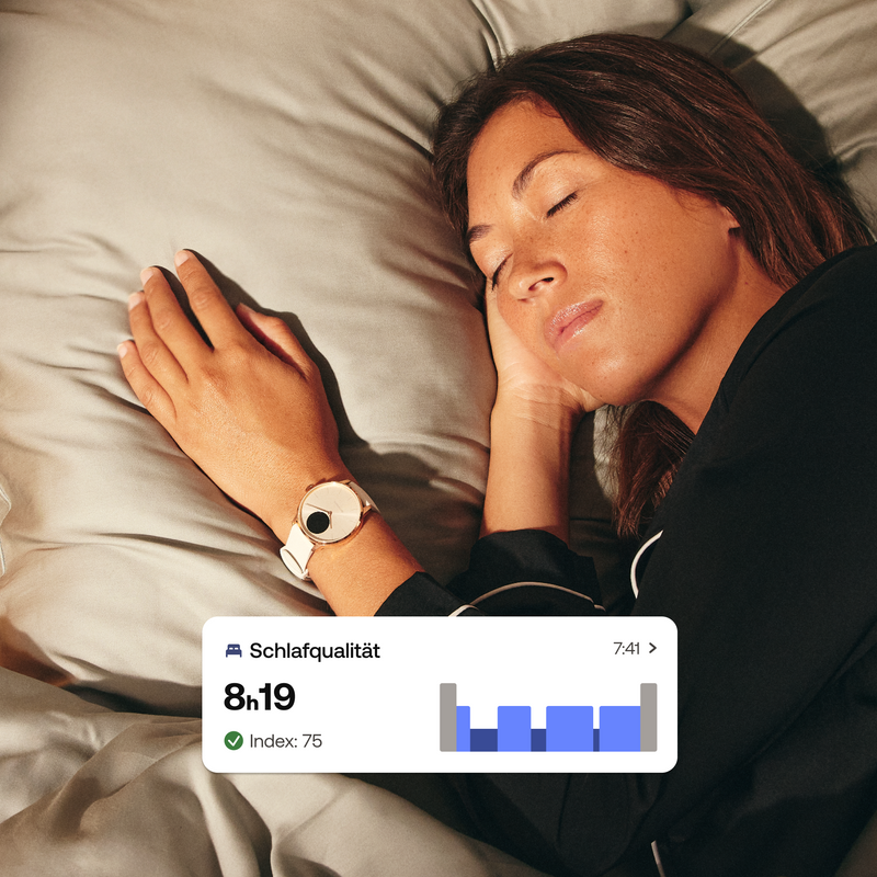 Withings Scanwatch Light 37mm - Sand