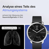 Withings Scanwatch 2 - nero 38 mm 